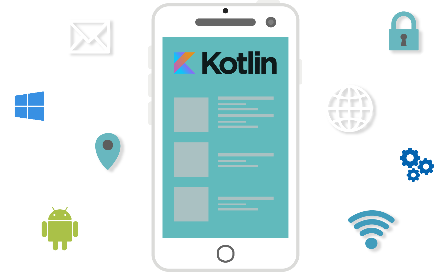 Kotlin app Development Company